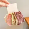 Gomas para el Cabello Estilo Coreano 2026 Nuevo Modelo Bandas para el Cabello de Cable Telefónico Morandi con un Estilo Perezoso de Alta Gama