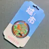 Cidade das Moedas Comemorativas de Fanjingshan, Guizhou, Ponto Turístico, Cultural e Criativo, Tendência Nacional, Medalha Comemorativa de Metal, Banhada a Ouro e Prata, Presente Comemorativo