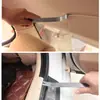 Directo de fábrica buena belleza acero inoxidable herramienta de desmontaje de audio de coche panel de puerta desmontaje hebilla de goma hebilla placa de palanca destornillador S1