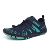 Zapatos de vadeo para hombre para exteriores transfronterizos, zapatos para escalar senderismo escalada, zapatos de playa natación río arriba, zapatos de cinco dedos para pies descalzos