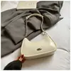 Bolsa Retro Shuai Mi Home 2026 Nueva Moda Casual Bolso de Hombro Debajo del Brazo Bolso Cruzado para Viajes Diarios Bolso Cuadrado Pequeño