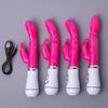 Brinquedos sexuais adultos coelho vibrador massagem vara vibrador atacado