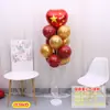 Mesa flutuante balão luminoso balão infantil árvore ventosa coluna de chão suporte chão Estrada conduzir jardim de infância escola decoração flutuante