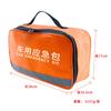 Bolsa de rescate de emergencia para exteriores de fábrica, bolsa de almacenamiento para herramientas salvavidas en caso de terremoto, bolsa vacía para vehículo, multifuncional, de gran capacidad, portátil