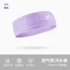 Nueva Cinta para la Cabeza Deportiva para Hombres y Mujeres Correr al Aire Libre Baloncesto Fitness Yoga Transpirable que Absorbe el Sudor Cinta para el Cabello de Alta Elasticidad Banda Anti-Sudor