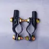 Base Universal para Toldo de Vehículo Eléctrico Soporte para Espejo Soporte de Hierro Base para Sombrilla Paraguas Reflector Accesorios Soporte para Espejo Retrovisor