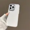 Capa para Celular Groove Glue 17 Apple 17Promax 17Pro Adequada para 16Promax Galvanoplastia 16 Lente 16Pro
