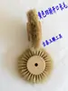 Escova de polimento elétrica com cerdas de porco, roda de polimento para jade, jadeíte, escultura em jade, escultura em madeira, ferramenta de polimento e retificação, cabeça de retificação
