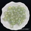 16*21mm conta de diamante banho UV furo para pendurar manual diy acessórios de joia acessórios rede popular live fornecimento atacado