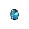 Pedrería Ovalada en Forma de Garra, Pedrería Irregular de Cristal de Vidrio, Varias Pedrería para Decoración de Ropa, Materiales para DIY, Accesorios y Joyería