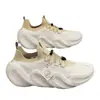 Zapatos de Hombre Warrior 2026 Nuevos Tenis de Malla Transpirable de Verano Zapatos Tipo Calcetín Slip-On Casual Zapatos Yeezy Z