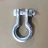 Gancho de Elevador Gancho de Corrente de Compensação Olhal de Levantamento Tipo Guincho Olhal de Levantamento Gancho em U Corrente de Compensação Gancho de Levantamento