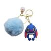 Llavero de Perro de Orejas Grandes de Dibujos Animados Lindo My Melody Muñeco Colgante Celebridad de Internet Venta al por Mayor Kuromi Juguetes de Moda Accesorios