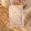 Algodón 40 tela impresa digitalmente linda ilustración de animalitos pequeños algodón estilo coreano interior viento ropa de mujer para niños