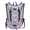 Riñonera Transfronteriza, Mochila, Bolso de Hombro Reductor de Peso y Aliviador de Presión, Multifuncional, Bolsa Exterior de Gran Capacidad, Ligero