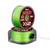 100 150 200.8m Hilo de Pesca Trenzado de Múltiples Hilos, Línea Principal para Pesca con Micro-Señuelos, Línea PE para Pesca de Blackfish Lei Qiang