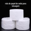 Liqi Suprimentos para Tatuagem, Papel para Limpeza, Toalhas de Algodão, Toalhas de Papel Rolo para Beleza, Ferramentas de Beleza, Toalhas de Rosto Descartáveis, Transfronteiriço