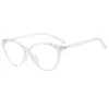 Gafas de Sol Triangulares Estilo Ojo de Gato Retro Europeas y Americanas para Mujer, Montura Marrón Negra, Adecuadas para Rostros Cuadrados y Redondos, Efecto Adelgazante, Estilo Moderno