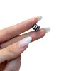 Cuentas de barril Dzi estilo antiguo 9x10 Wenwan accesorios versátiles para todo tipo de ropa pulsera DIY cuentas espaciadoras cuerda para tejer colgante accesorios creativos