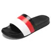 Comercio Exterior Transfronterizo Sudeste Asiático Populares Zapatillas de Verano para Hombre Europeas y Americanas Modernas Personalizadas Antideslizantes para Interiores y Exteriores