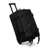 Mochila con Ruedas, Bolsa de Viaje, Mochila para Senderismo al Aire Libre, Bolsa de Equipaje, Bolsa de Viaje con Carrito al por Mayor, Bolsa de Arrastre