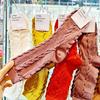 Calcetines para mujer, estilo coreano Dongdaemun, otoño e invierno, nuevos, ETNA, japoneses, vintage, con estampado de viento, color liso.