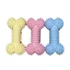 Amazon Juguete para Perro Set TPR Entrenamiento Limpieza Dental Divertido Interactivo Fabricante Transfronterizo Venta al por Mayor Modelo para Masticar Dientes de Cachorro