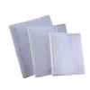Pasta Transparente PP Fosca com Múltiplos Furos Argolas Plásticas Clip Punch A7 A6 A5 B5 A4 Pasta de Arquivo para Escritório