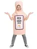 Fantasias de festa de Carnaval, cosplay engraçado para festa de lanches, acessórios de Halloween transfronteiriços, adereços para apresentações de palco, figurinos de performance