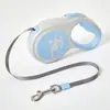 Coleira Automática Retrátil Popular da Amazon para Cães Pet Cachorro Ursinho Gato e Cachorro 3m Coleira para Passeio de Cachorro ao Ar Livre