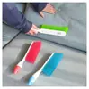 Escova grande de cabo longo para varrer canteiros, escova de poeira, escova de cama, vassoura para varrer camas e tapetes, sofá, colcha, escova de limpeza de quarto