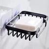 Estantes de Baño Seleccionados Cuidadosamente Sin Taladro, Estantes de Almacenamiento para Inodoro, Estantes de Esquina, Estantes Colgantes, Aluminio Espacial Lujo Ligero para Baño