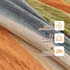 Funda de Sofá Completa con Rayas Arcoíris Dopamina 2026 Nueva Alta Elasticidad Felpa Funda Universal para Sofá Protector Anti-Arañazos de Gato