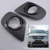 Adequado para Dodgeloway Chrysler 200 11-20 capa de farol de neblina do para-choque dianteiro moldura do farol de neblina 68088687