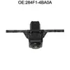 Adecuado para Cámara de Coche de Vista Frontal y Reversa para Nissan X-Trail 284F1-4Ba0A 284F14Ba0A