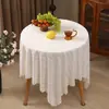 Funda de Mesa de Noche Cuadrada Calada de Encaje, Funda Antipolvo, Toalla Cuadrada Multiusos para Lavadora, TV, Refrigerador, Horno de Microondas