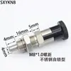 Pasador de Indexación de émbolo con pomo, autoblocante, retráctil, con resorte, pasador de posicionamiento SXYKN/PXYKN/PXKM/PMXYK