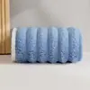 Toalla Facial Grande Lisa de Terciopelo Coral para Adultos Engrosada Absorbente Tipo Ola 35*75Cm105G