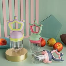 Nuevo producto Yaoyaole, suplemento alimenticio de frutas y verduras para bebés, tipo push-up, herramienta para beber directamente, venta directa transfronteriza.