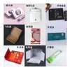 Fábrica de Impressão Personalizada de Caixas de Embalagem Caixa de Papel para Comércio Exterior Transfronteiriço Caixa Vazia Caixa de Presente para Produtos de Cosméticos e Cuidados com a Pele Caixa Colorida para Brinquedos 3C