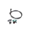 Acessórios de modificação de carro Kit de tubo de alimentação de óleo para turbina T3 Kit adaptador de circuito de óleo do turbocompressor