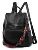 Mochila para Mulheres, Mochila Escolar Leve, Novo Estilo 2026, Bolsa Retro Antifurto, Mochila Feminina Versátil e Casual para o Dia a Dia com Grande Capacidade