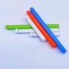 Clips de Selagem de Plástico para Lanches, Clips à Prova de Umidade e Mantenedores de Frescor, Clips de Embalagem, Clips Personalizados com Logotipo Impresso, Clips de Armazenamento Selado