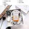 Grabado de logo Reunión Anual de la Empresa Beneficios de Cumpleaños del Personal Regalo de Entrada Día de la Mujer 38 Celebración de Apertura de Tienda Caja de Regalo de Acompañamiento