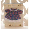 Solo Ropa de Muñeca para Navidad Dibujos Animados Príncipe Conejo Juguete de Peluche Muñeca Ropa y Faldas para Muñeca Sd/Bjd