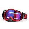 En stock 100% gafas 100% gafas de motocross para montar al aire libre cortavientos gafas para casco de motocicleta