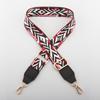Bolso Bandolera de Hombro Único Retráctil Estampado Antideslizante Ajustable con Correa Larga Resistente al Desgaste, Venta Directa de Fábrica al por Mayor Correa de Hombro Ancha