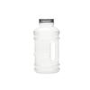 Balde de plástico descartável para milk tea de celebridade da internet no atacado com tampa 1000ml portátil de grande capacidade transparente balde ton para suco