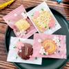 Máquina de Impresión y Sellado de Bolsas de Empaque de Alimentos de Dibujos Animados de Venta Caliente Transfronteriza Bolsa Selladora Bolsa de Empaque para Frutas Secas Té de Flores Galletas Disponible en Múltiples Especificaciones