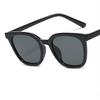 Gafas de sol anti-UV de moda 2022, estilo coreano, con explosiones en vivo de TikTok, estilo retro, para parejas